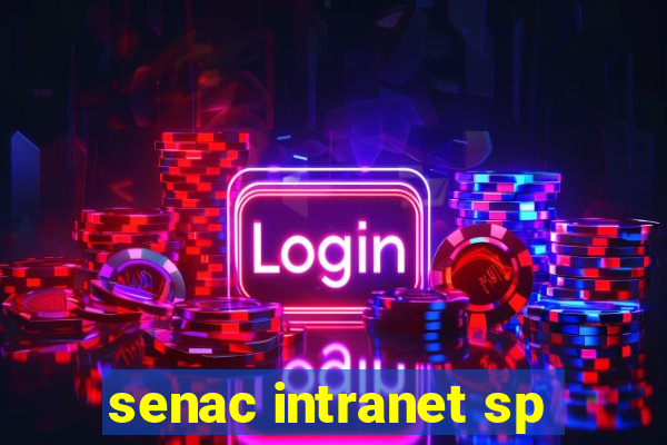 senac intranet sp
